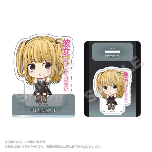 『DEATH NOTE』アクリルマスコット 名シーンVer. 弥海砂